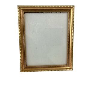 Lawrence Gold Picture Frame